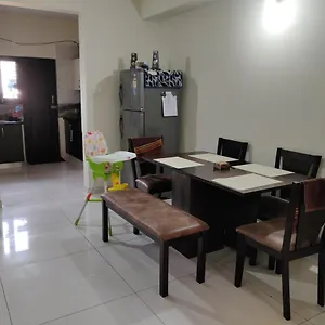  Apartment Orchid India