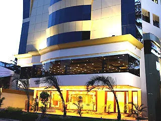 *** Hotel Aroma Classic Days Thiruvananthapuram India
