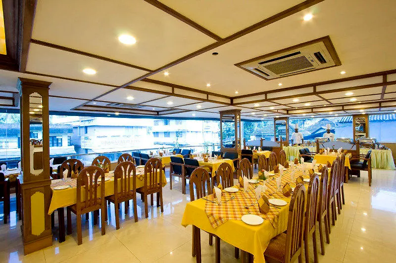 *** Hotel Aroma Classic Days Thiruvananthapuram India