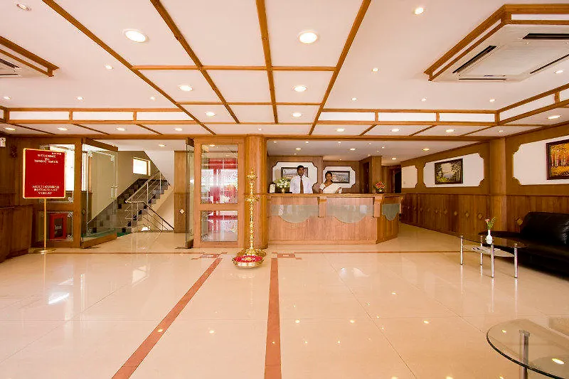 *** Hotel Aroma Classic Days Thiruvananthapuram India