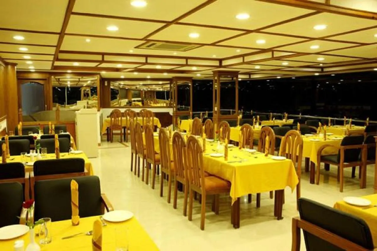 *** Hotel Aroma Classic Days Thiruvananthapuram India