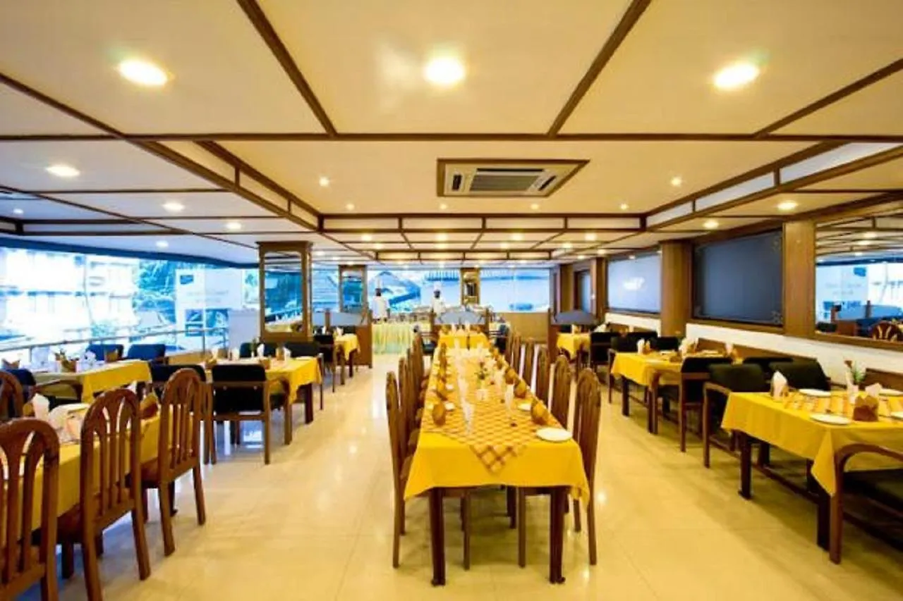 Hotel Aroma Classic Days Thiruvananthapuram