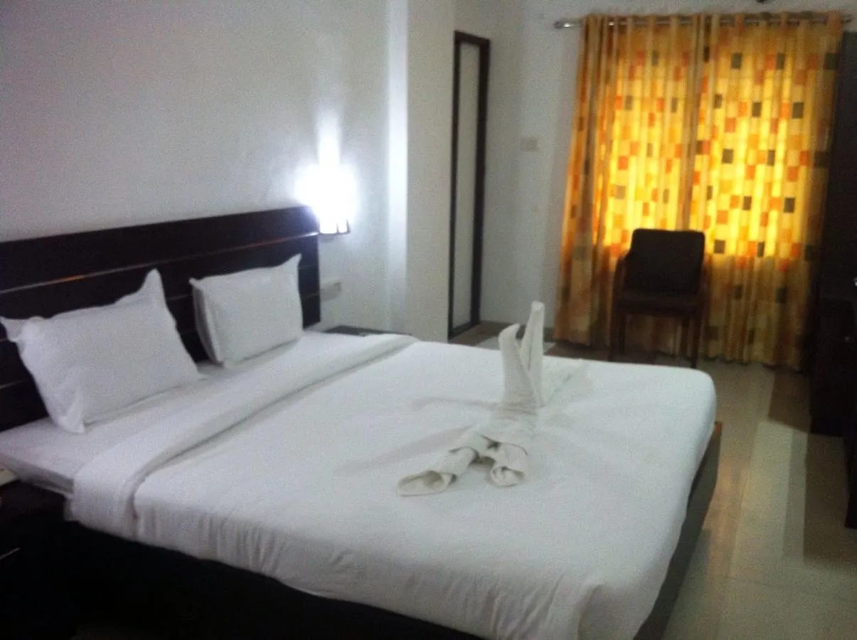 *** Hotel Aroma Classic Days Thiruvananthapuram India