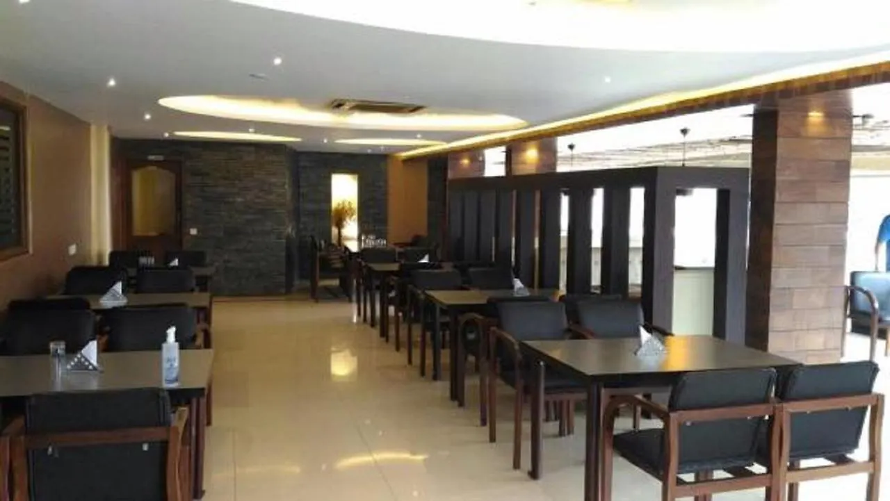 Hotel Aroma Classic Days Thiruvananthapuram