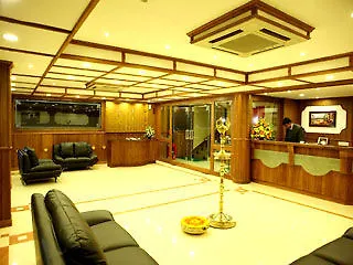 *** Hotel Aroma Classic Days Thiruvananthapuram India