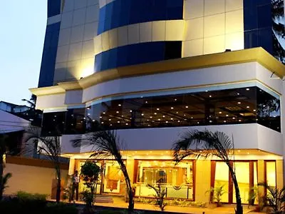 Hotel Aroma Classic Days Thiruvananthapuram